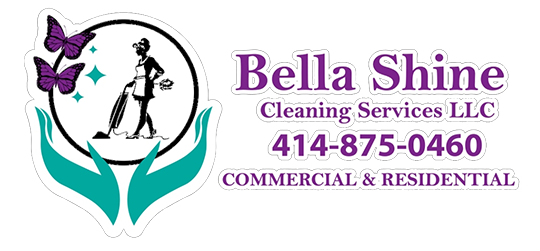 Bella Shine Cleaning Services LLC Logo